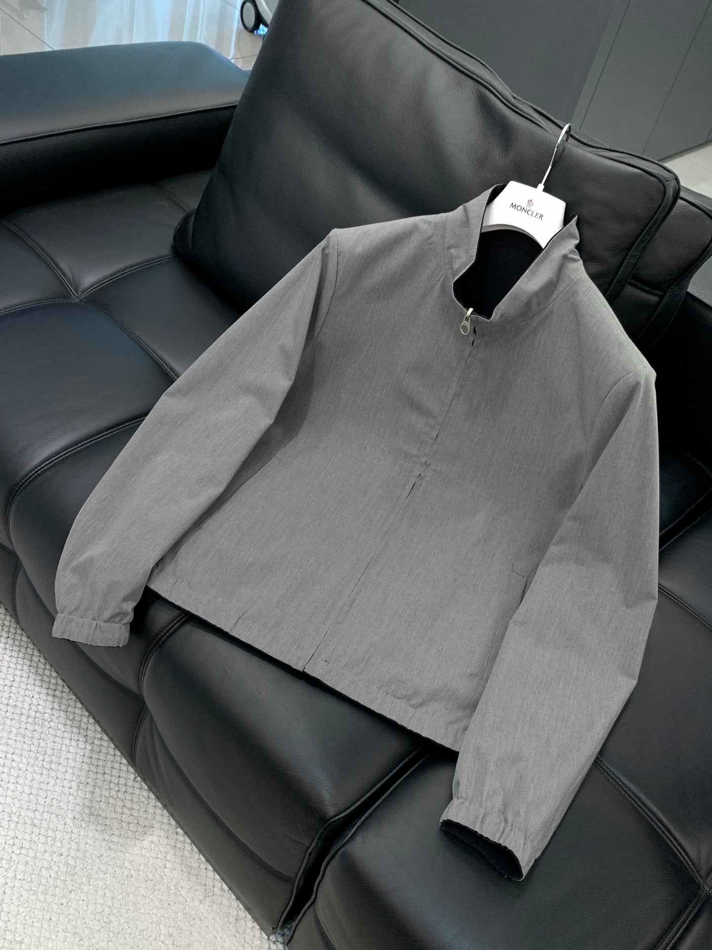 LORO PIANA 26S REVERSIBLE JACKET 735