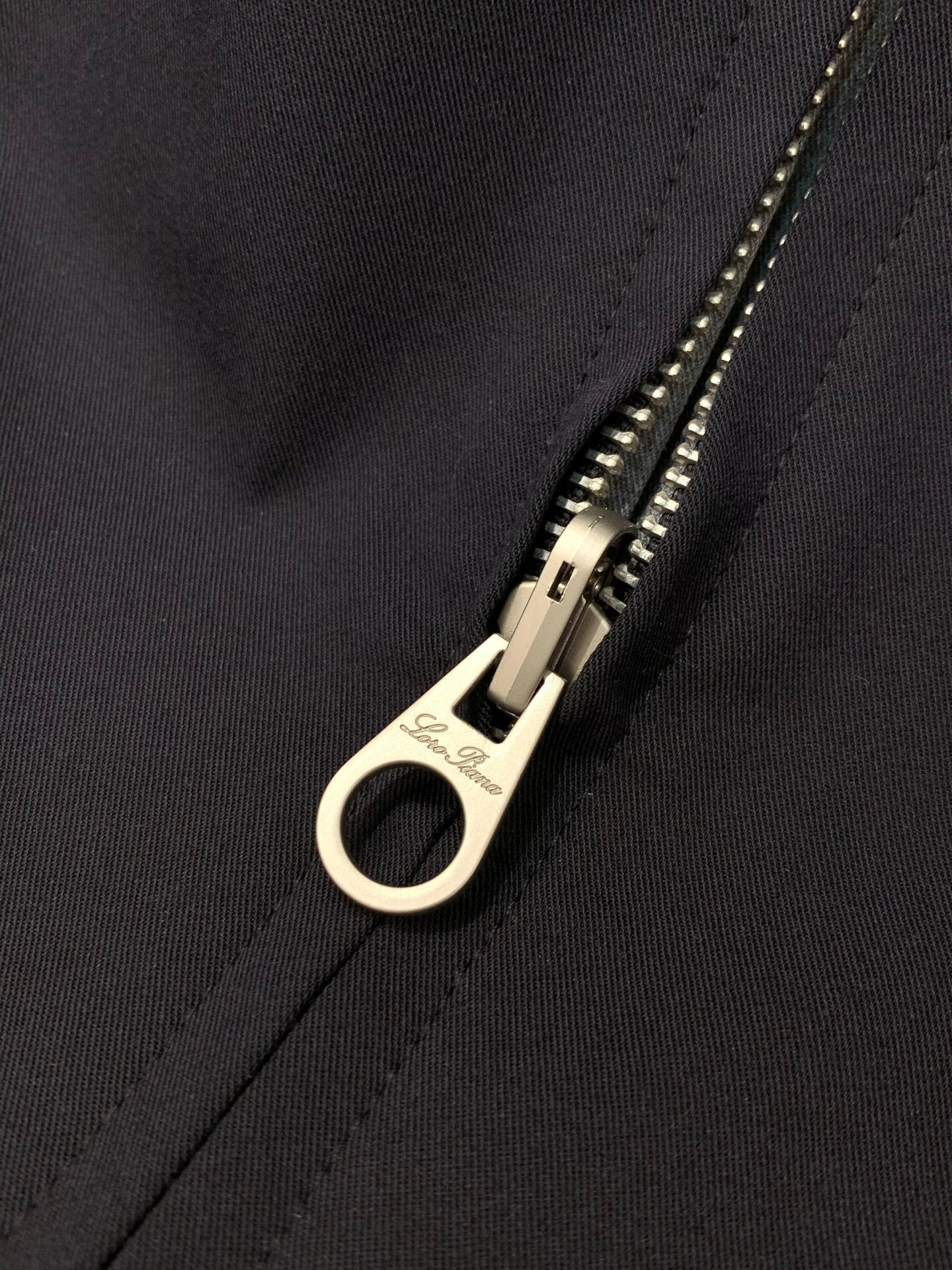 LORO PIANA 26S REVERSIBLE JACKET 736