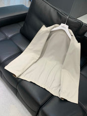 LORO PIANA 26S REVERSIBLE ZIP UP VEST 739