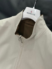 LORO PIANA 26S REVERSIBLE ZIP UP VEST 741