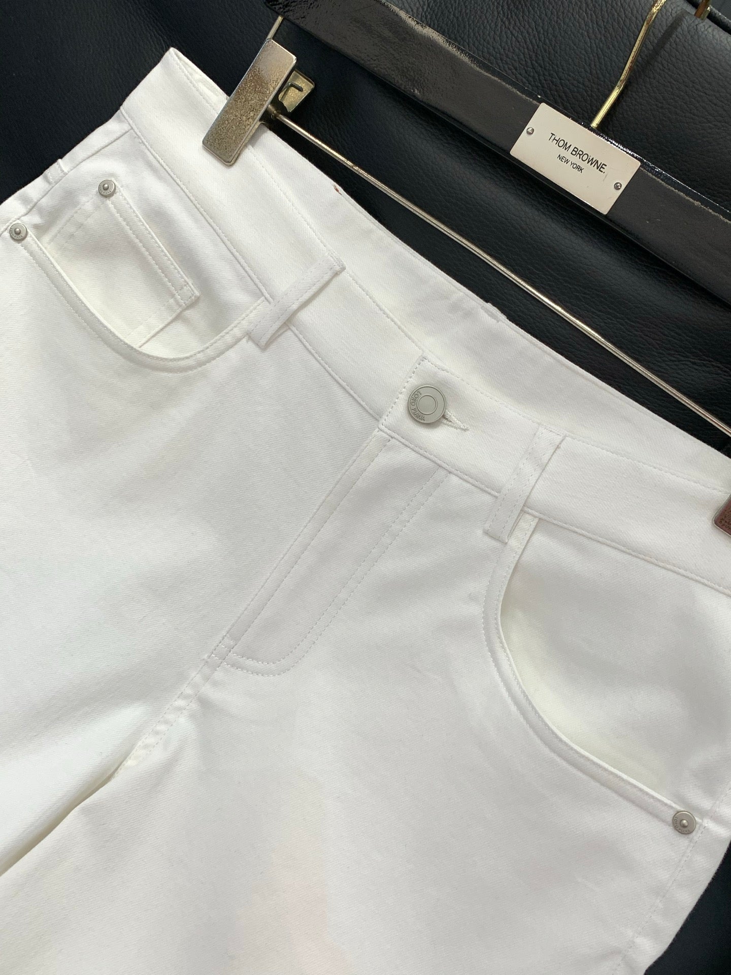 LORO PIANA 26S CASUAL DRESS PANTS 696