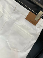 LORO PIANA 26S CASUAL DRESS PANTS 696