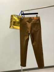 LORO PIANA 26S CASUAL DRESS PANTS 694