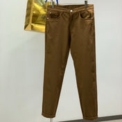LORO PIANA 26S CASUAL DRESS PANTS 694