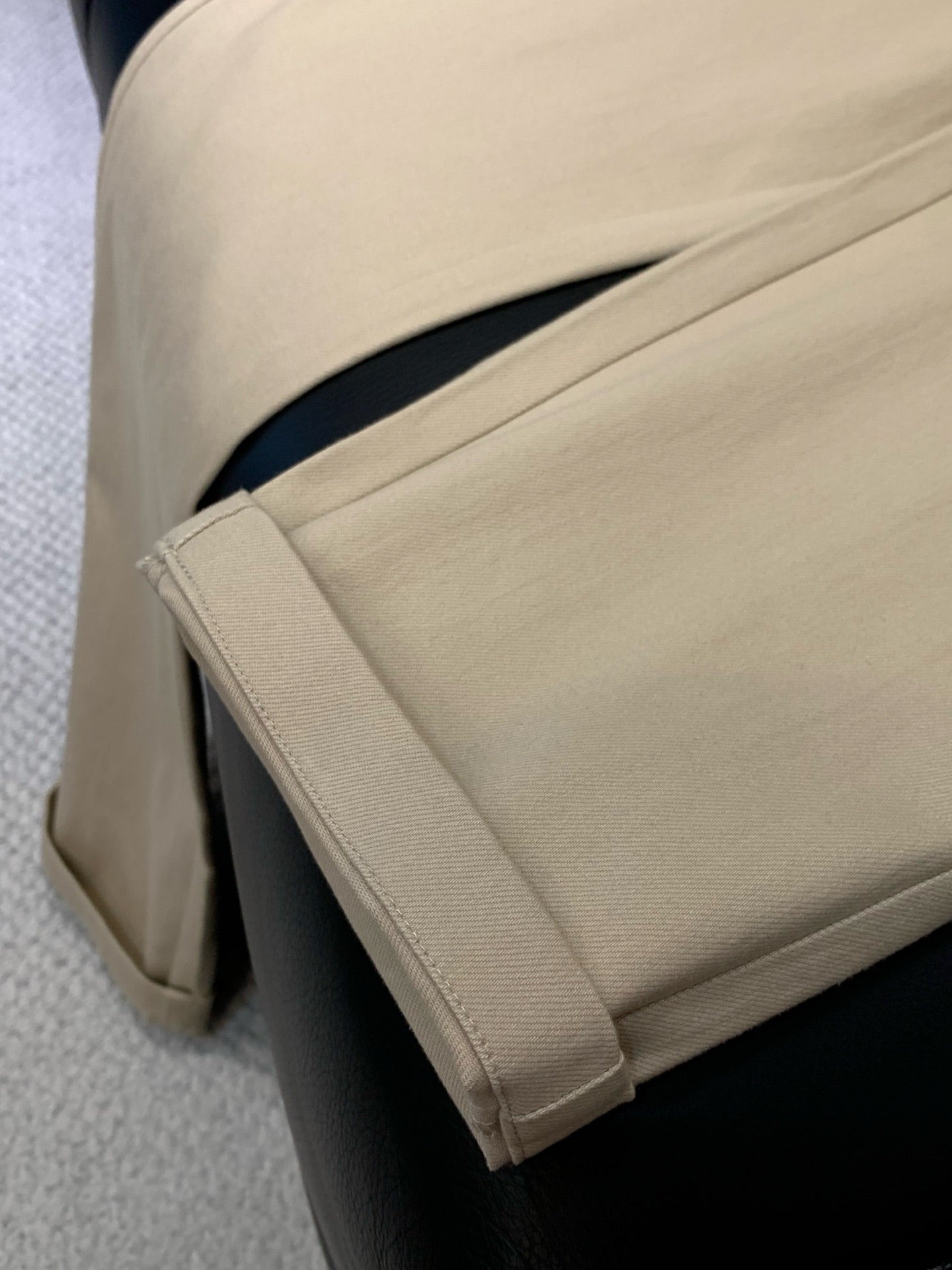LORO PIANA 26S CASUAL DRESS PANTS 695