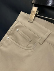 LORO PIANA 26S CASUAL DRESS PANTS 695