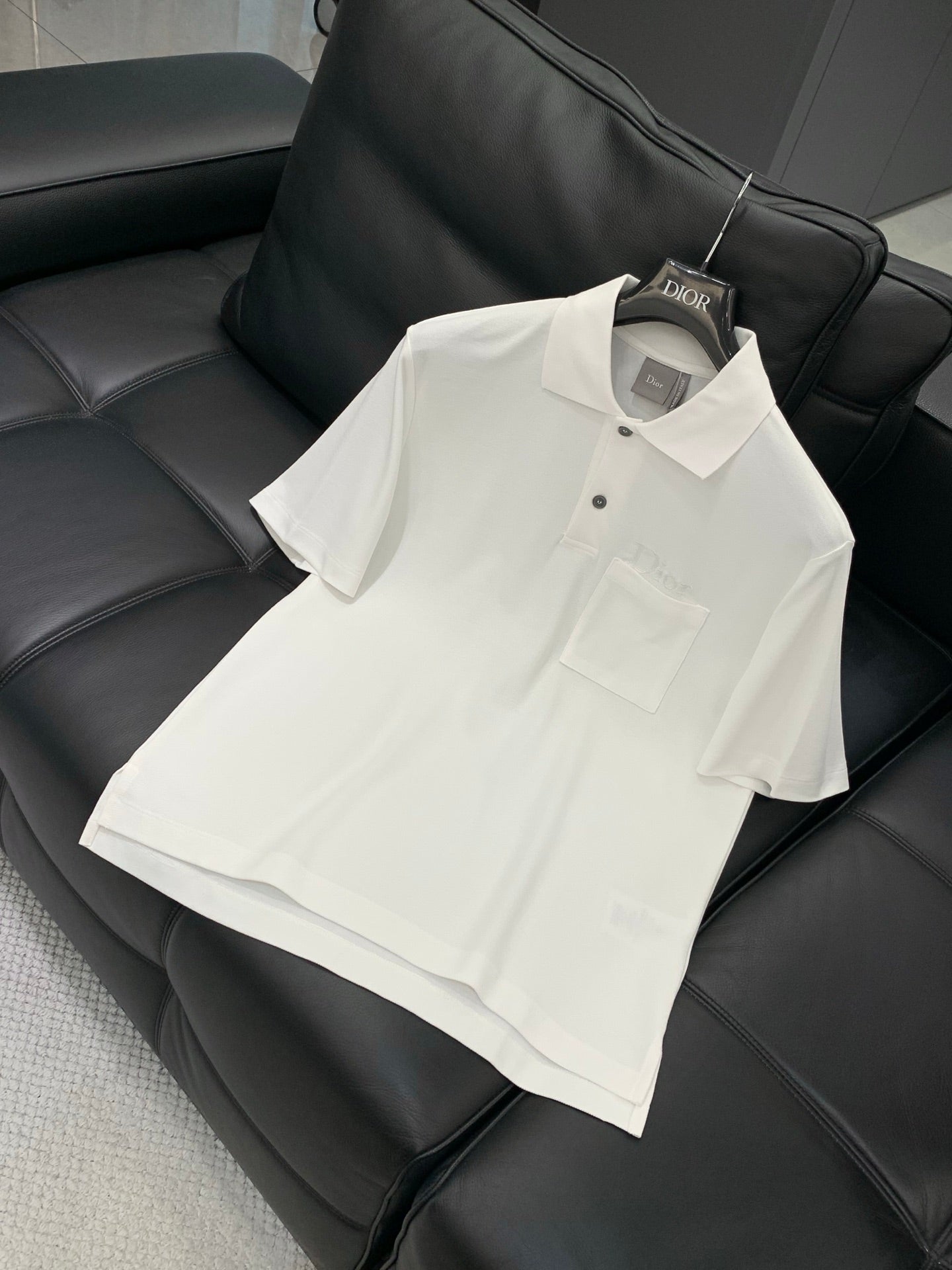 DIOR 26S POLO SHIRT 1204