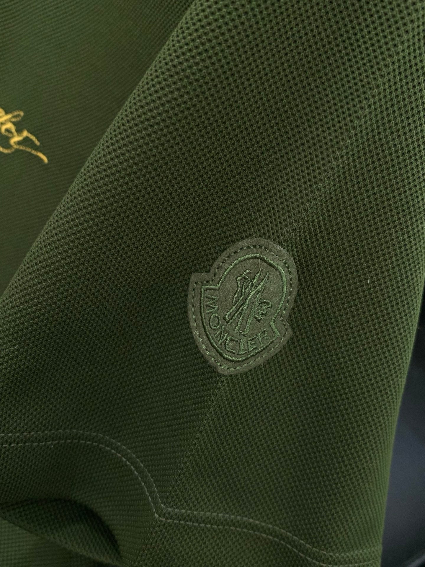 MONCLER 26S POLO SHIRT 643