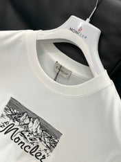 MONCLER 26S SHORT SLEEVE T-SHIRT 646