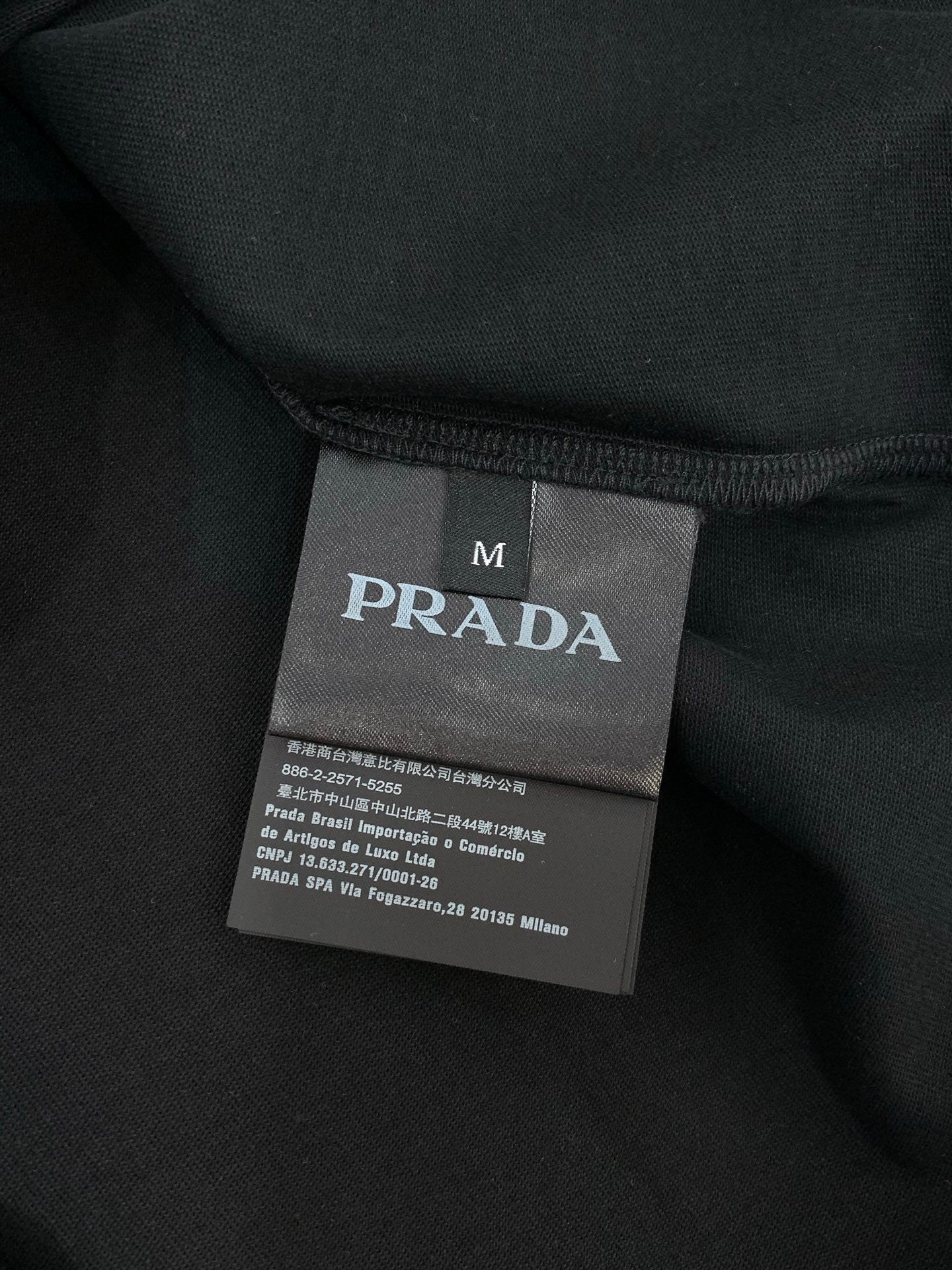PRADA 26S T-SHIRT STYLE 826