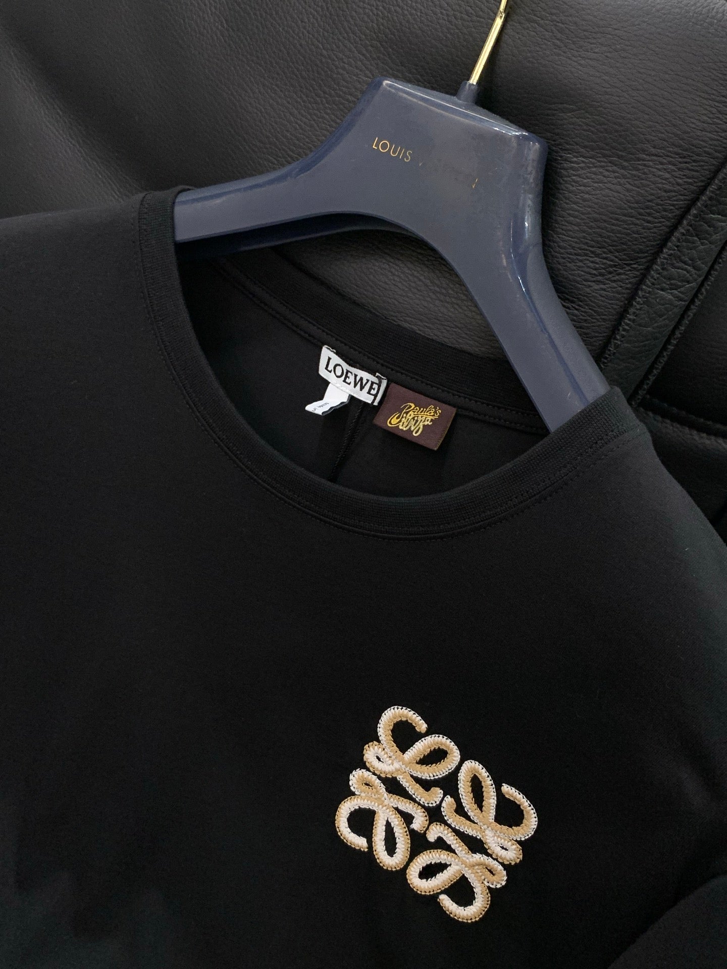 LOEWE 26S CREWNECK T-SHIRT 505