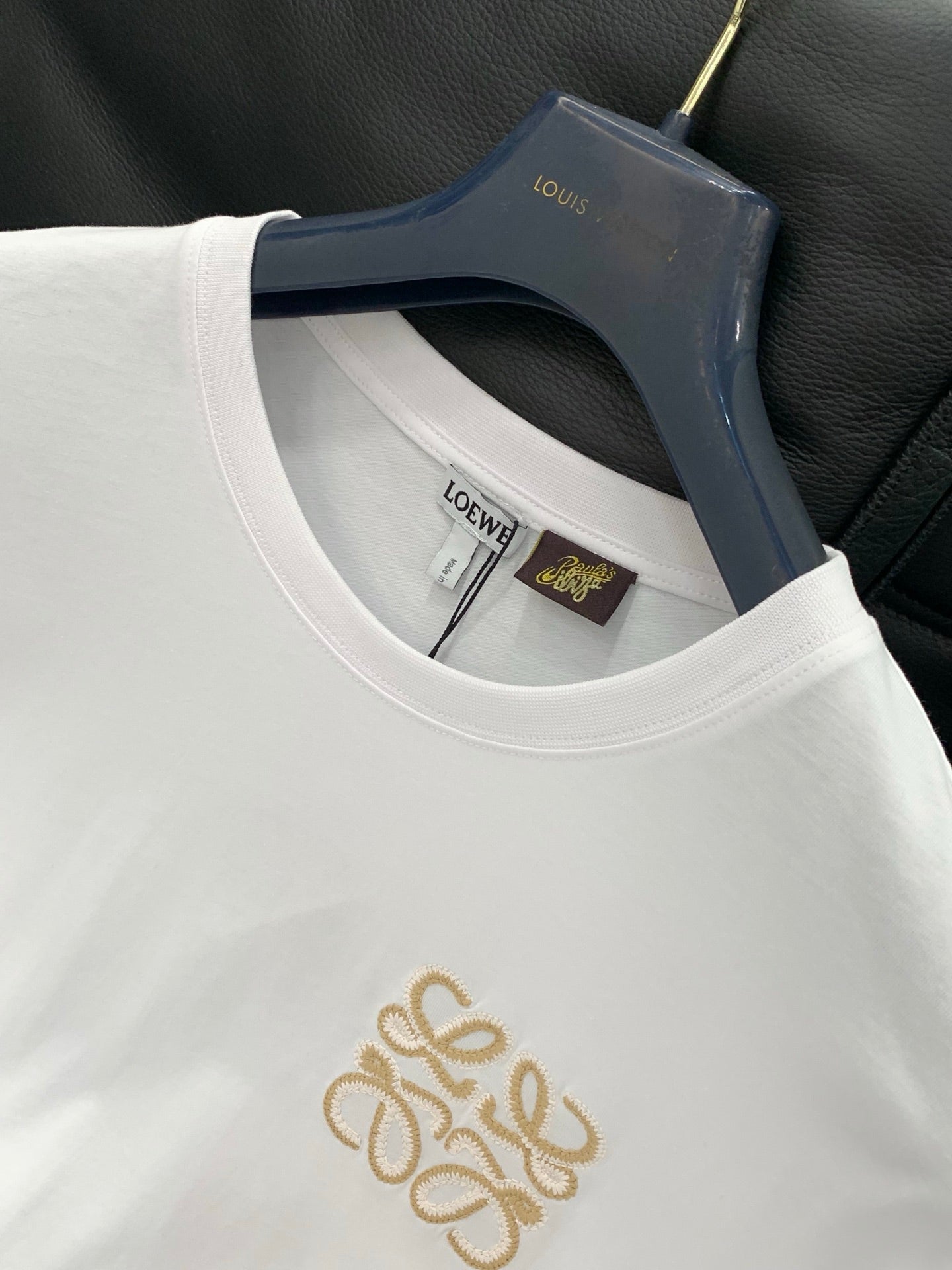 LOEWE 26S CREWNECK T-SHIRT 506