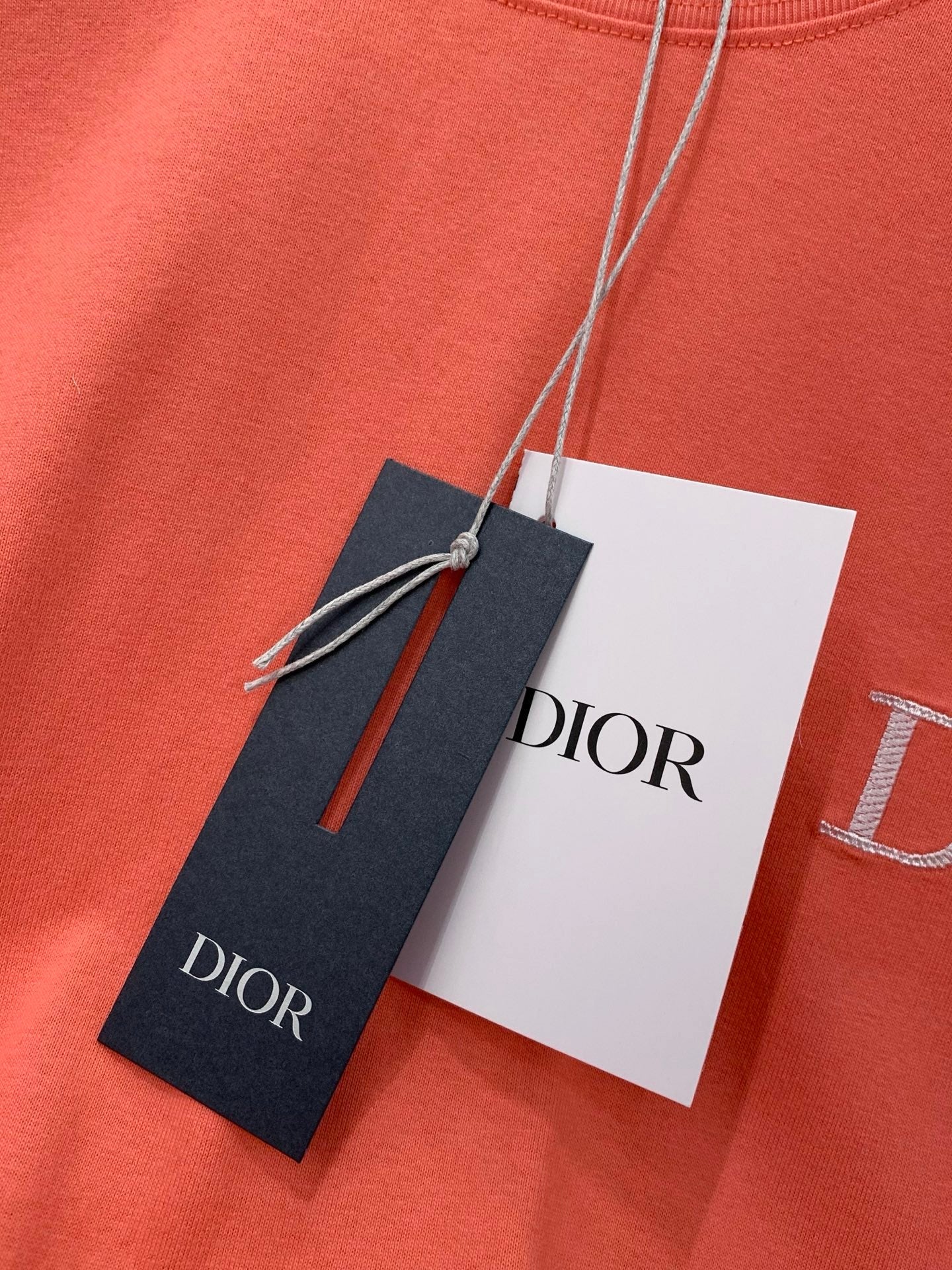 DIOR 26S T-SHIRT 1277