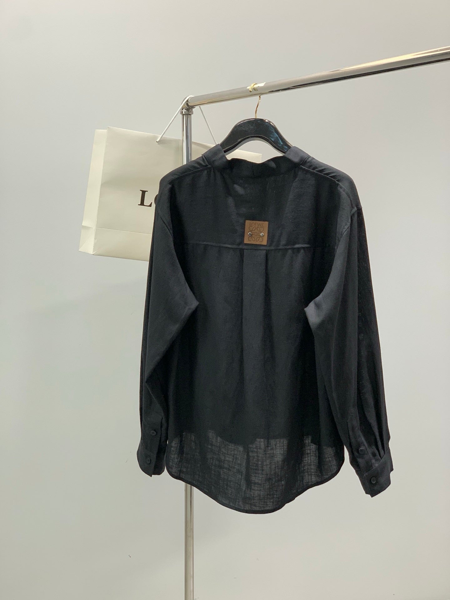 LOEWE 26S LONG SLEEVE SHIRT 408