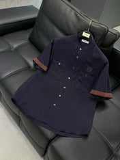 LOEWE 26S SHORT SLEEVE SHIRT 402