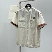 LOEWE 26S SHORT SLEEVE SHIRT 403