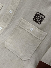 LOEWE 26S SHORT SLEEVE SHIRT 403