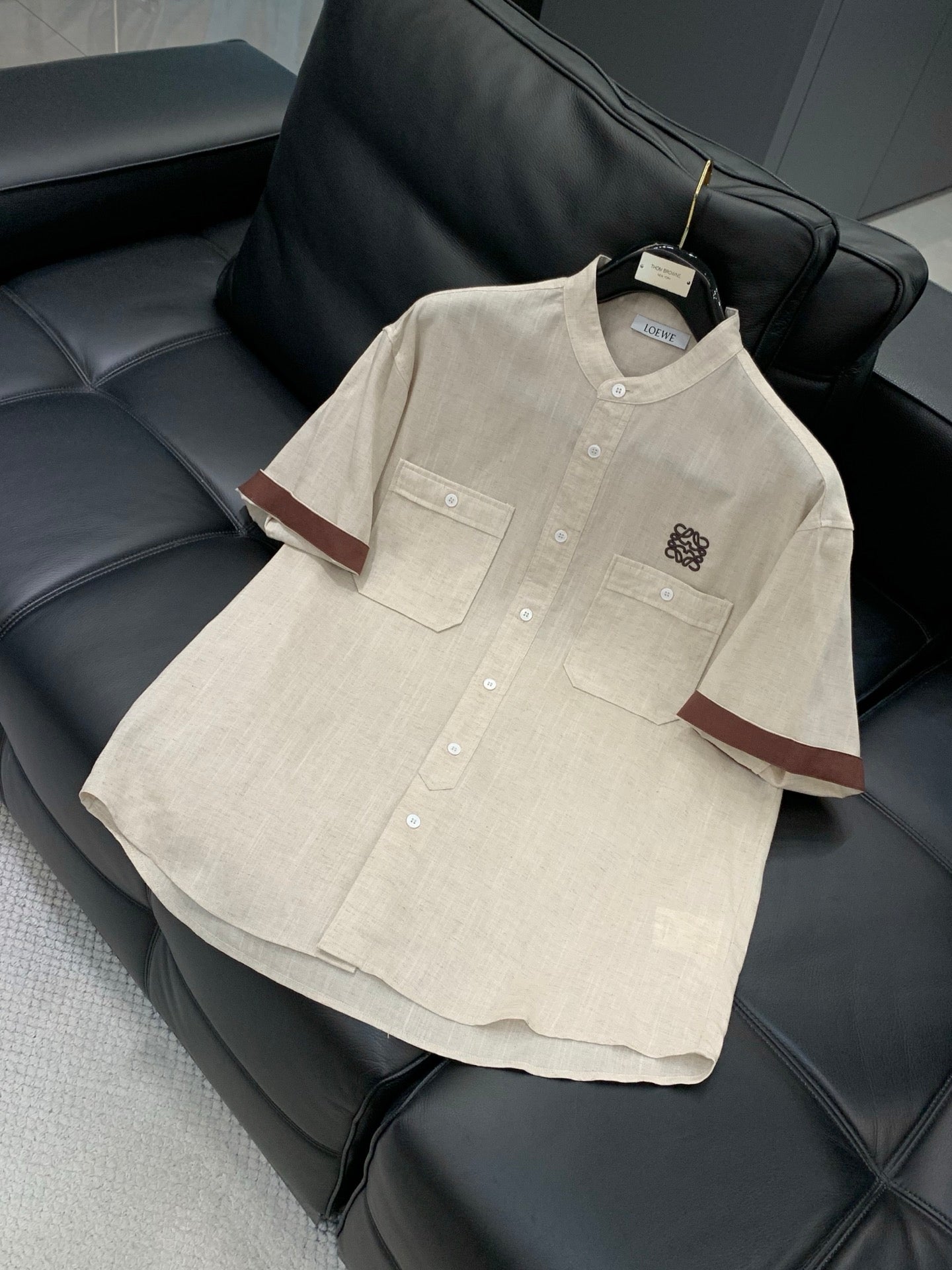 LOEWE 26S SHORT SLEEVE SHIRT 403