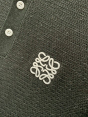 LOEWE 26S KNIT CREWNECK T-SHIRT 404