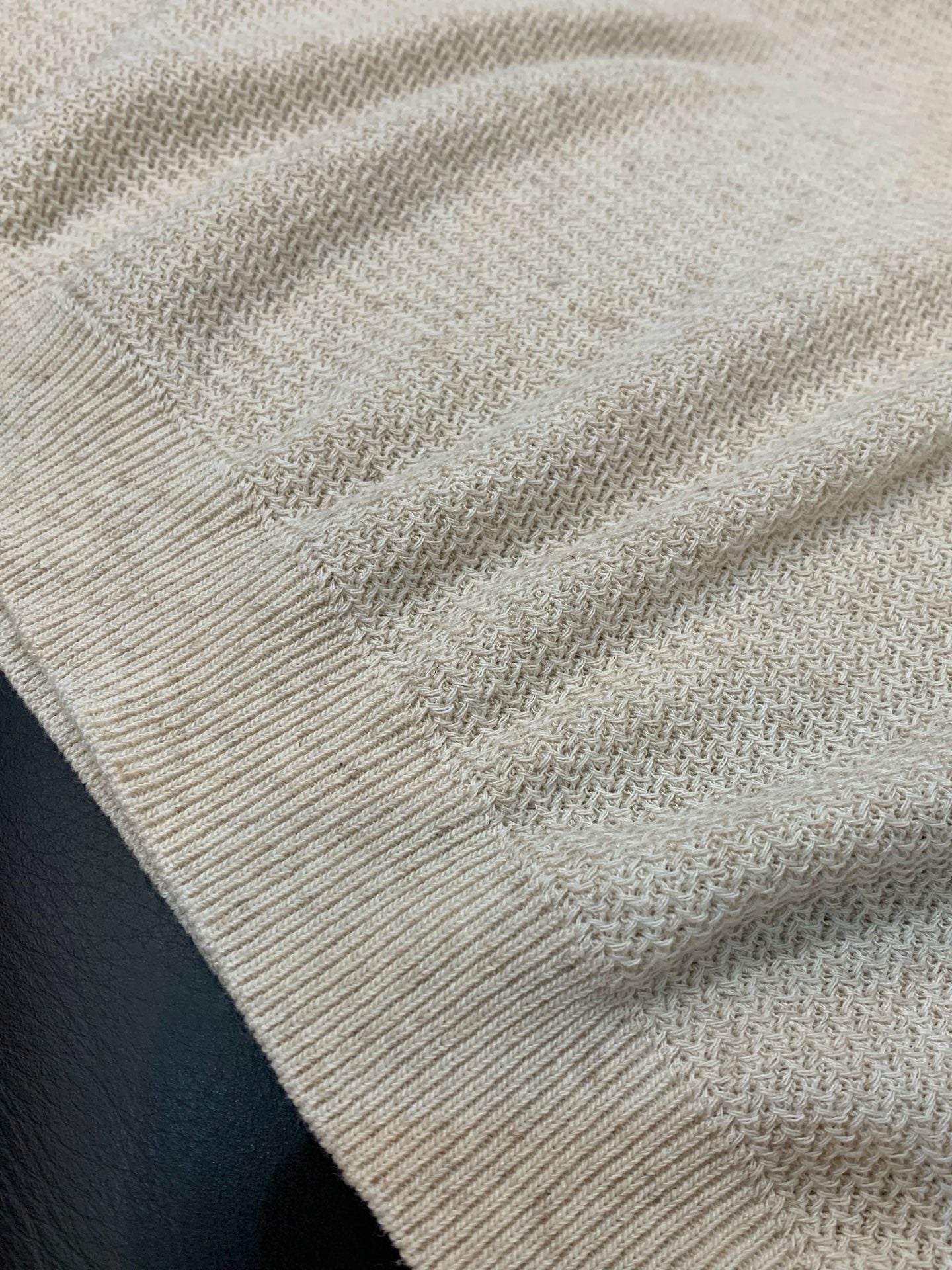 LOEWE 26S KNIT CREWNECK T-SHIRT 405