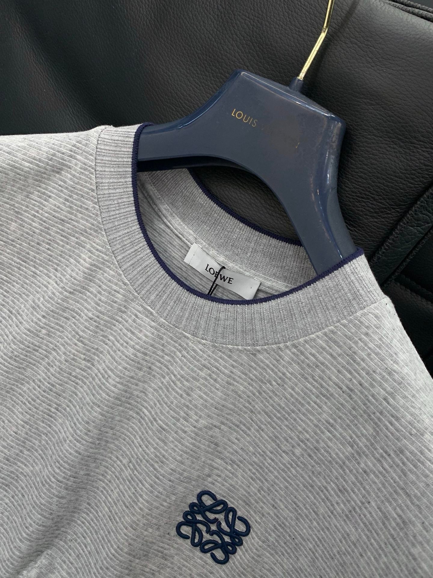 LOEWE 26S CREWNECK T-SHIRT 407