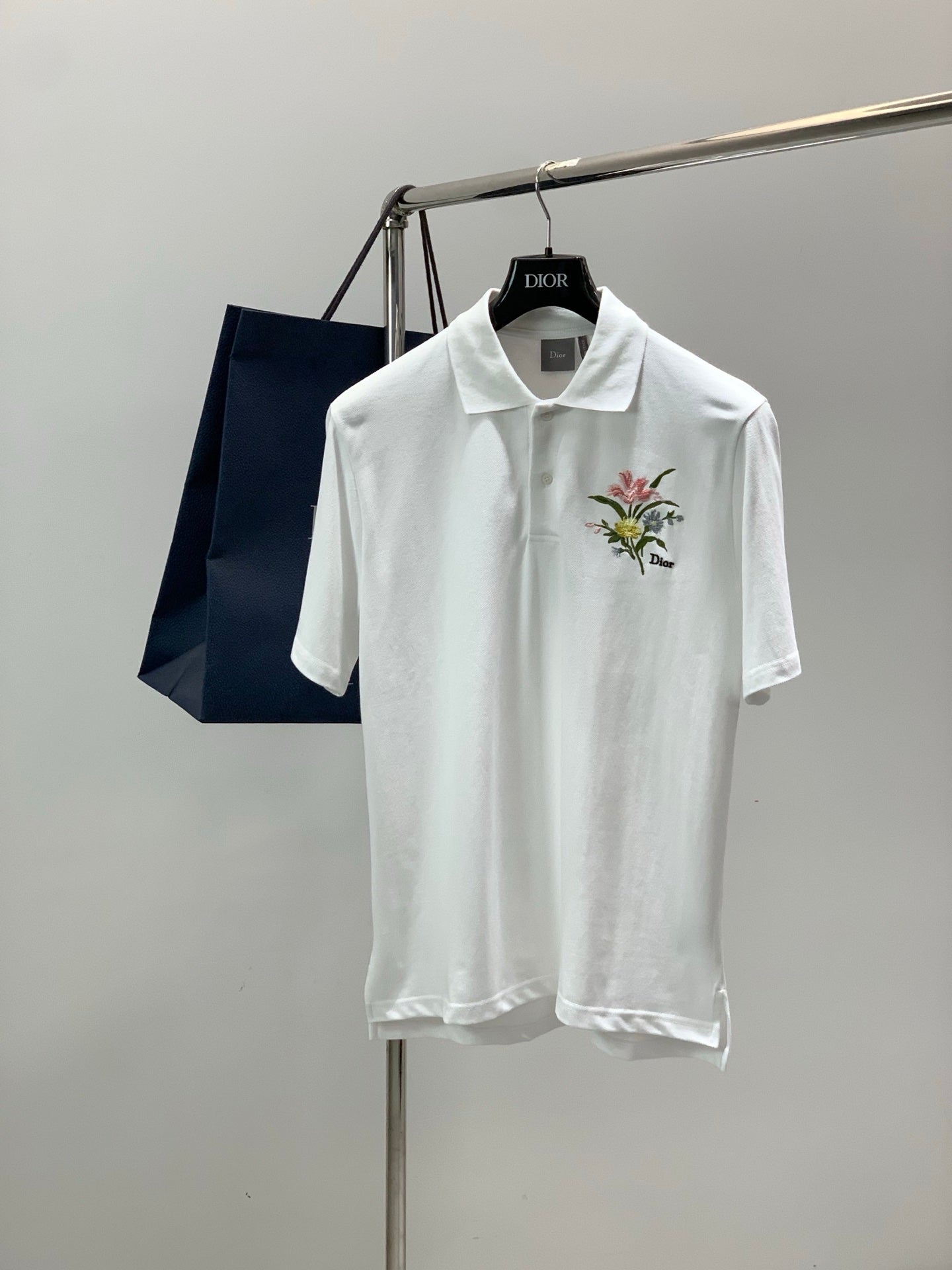 DIOR 26S POLO T-SHIRT 1231