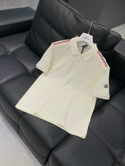 MONCLER 26S POLO SHIRT 589