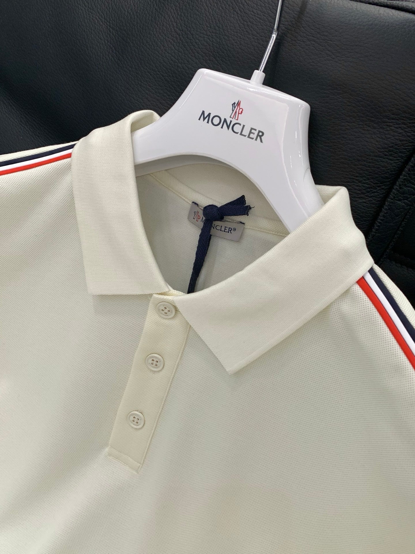 MONCLER 26S POLO SHIRT 589