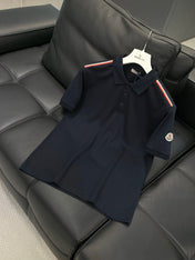 MONCLER 26S POLO SHIRT 588