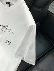 MONCLER 26S CREWNECK SHORT SLEEVE T-SHIRT 563