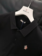 MONCLER 26S POLO SHIRT 546