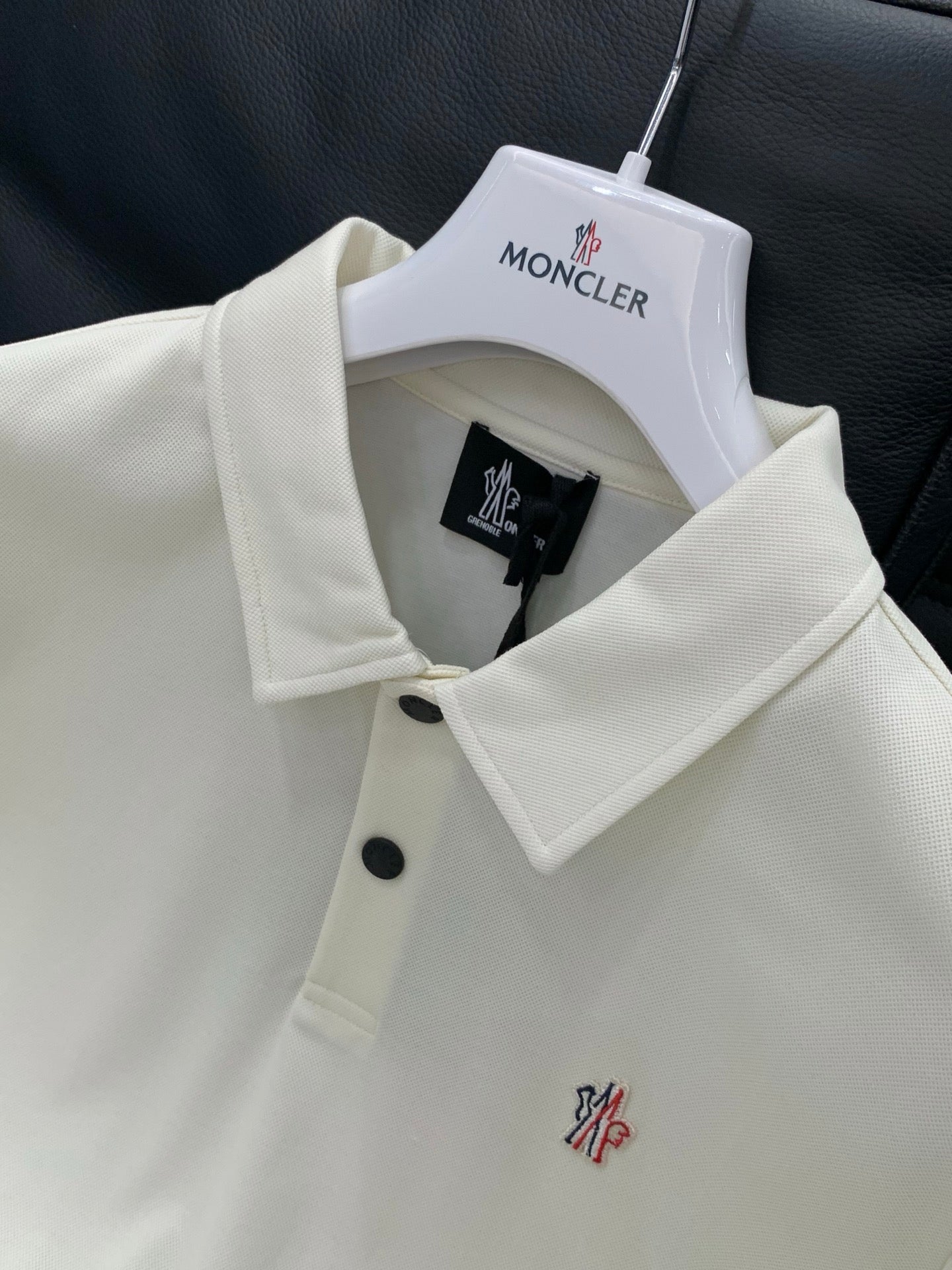 MONCLER 26S POLO SHIRT 547