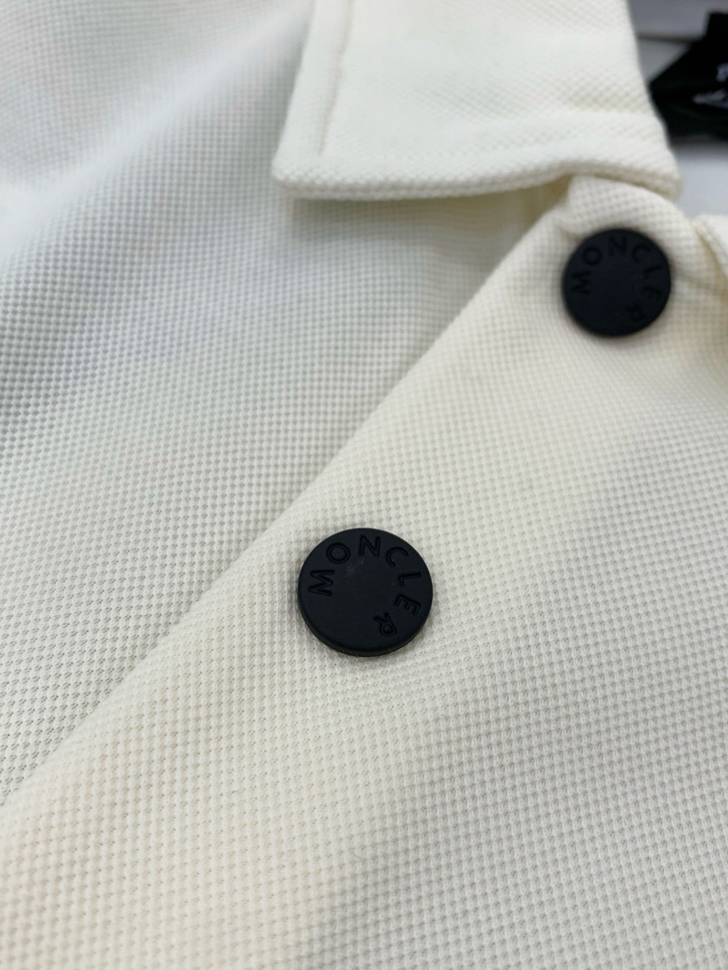 MONCLER 26S POLO SHIRT 547