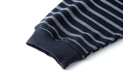 MIUMIU LONG-SLEEVE KNIT POLO STYLE 340