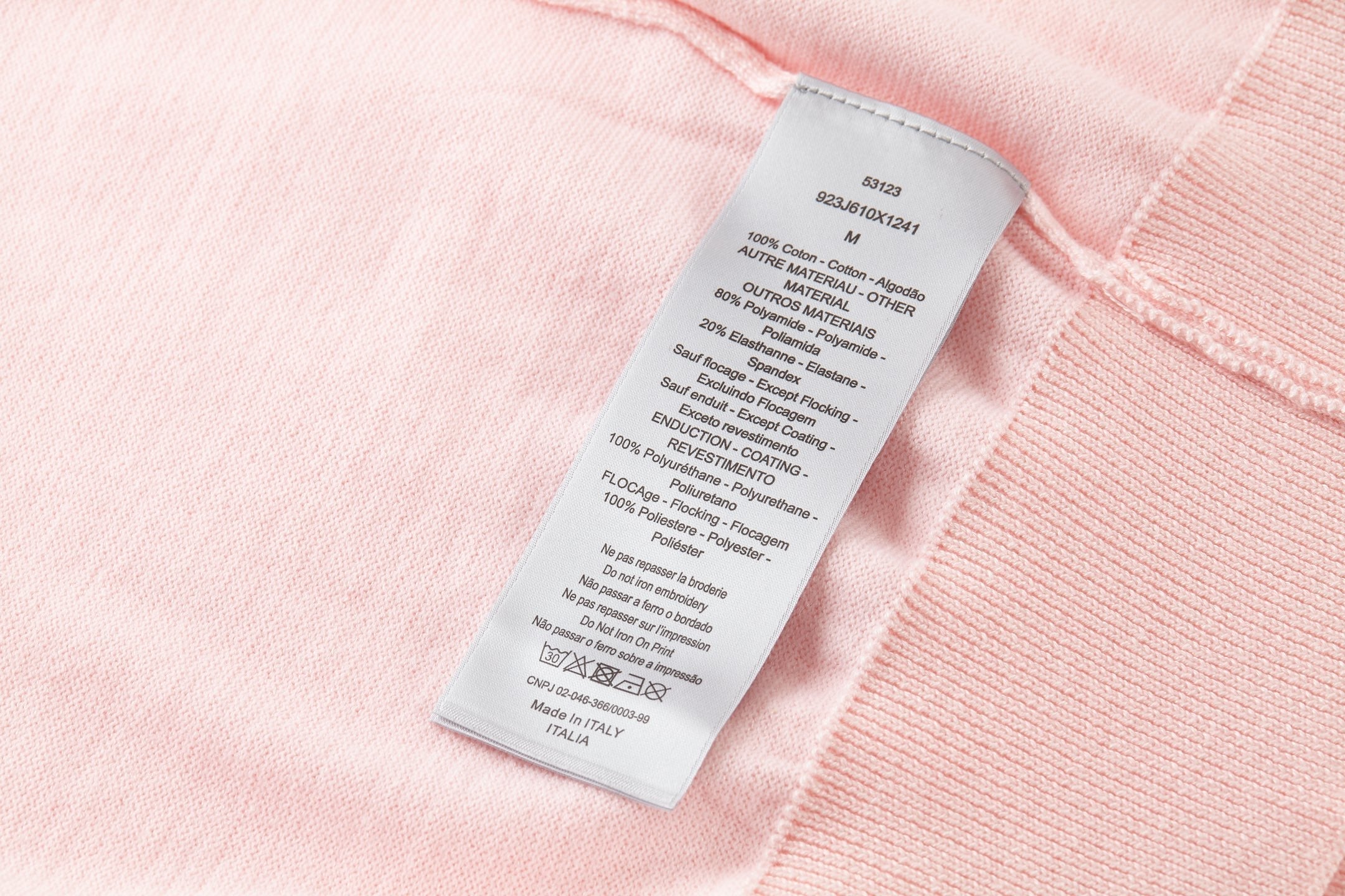 DIOR 25S SWEATER STYLE 024