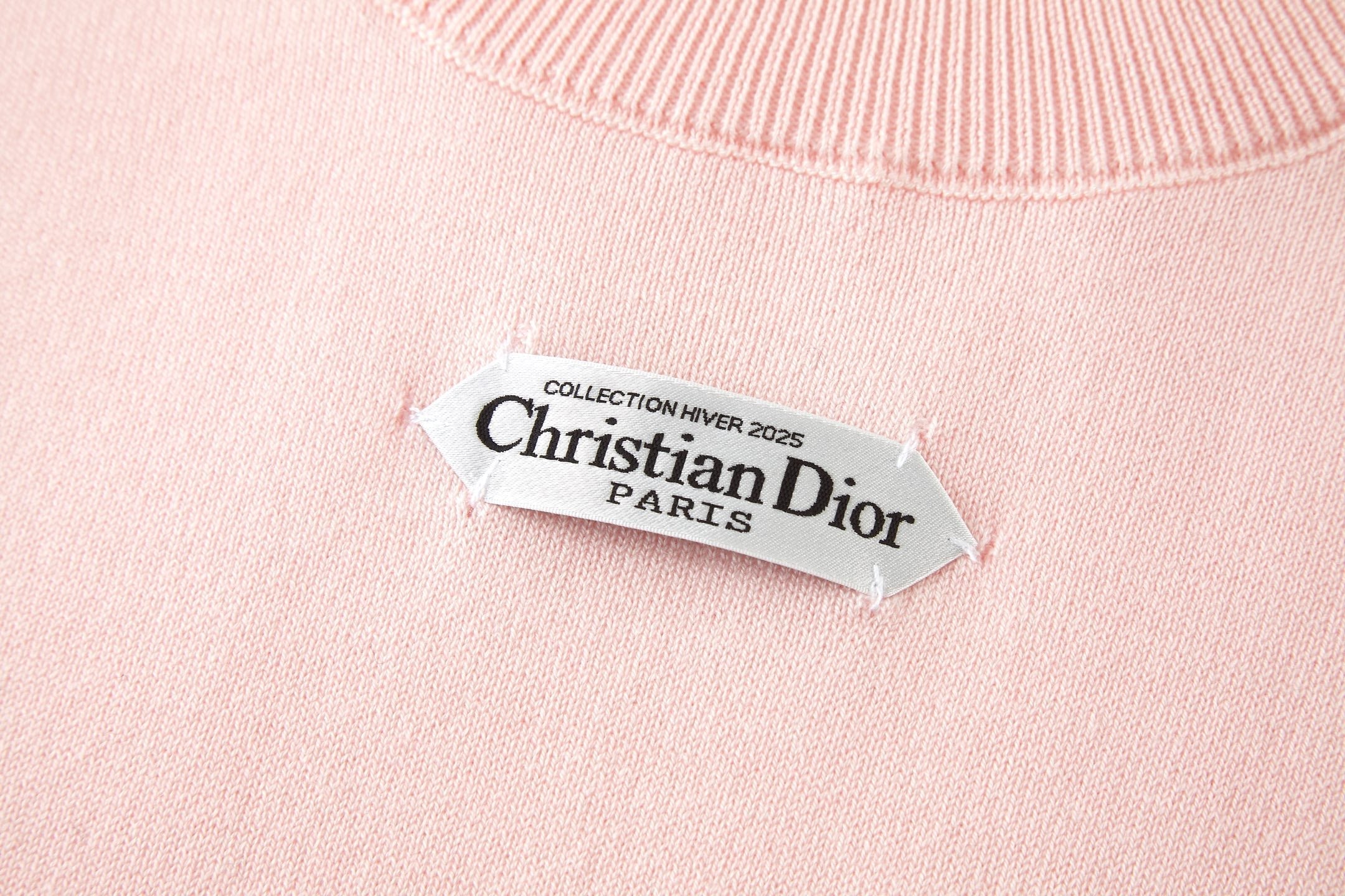 DIOR 25S SWEATER STYLE 024