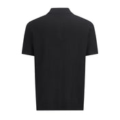GUCCI 26S KNIT POLO SHIRT 323