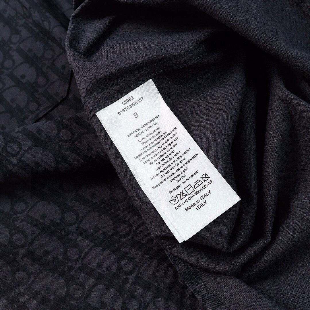 DIOR 26S SHIRT 1176