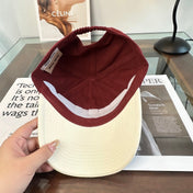 MIUMIU BASEBALL CAP STYLE 93