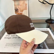 MIUMIU BASEBALL CAP STYLE 92
