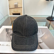 MIUMIU BASEBALL CAP STYLE 28