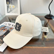 LOEWE 26S BASEBALL CAP STYLE 082