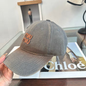 MIUMIU 26S BASEBALL CAP 346737