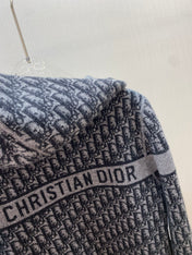DIOR 25S REVERSIBLE CARDIGAN STYLE 177