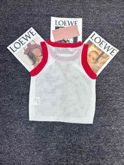 MIUMIU SLEEVELESS TOP STYLE 635