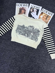 DIOR 25S SWEATER STYLE 368