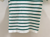 DIOR 25S STRIPED SHORT-SLEEVE T-SHIRT 671