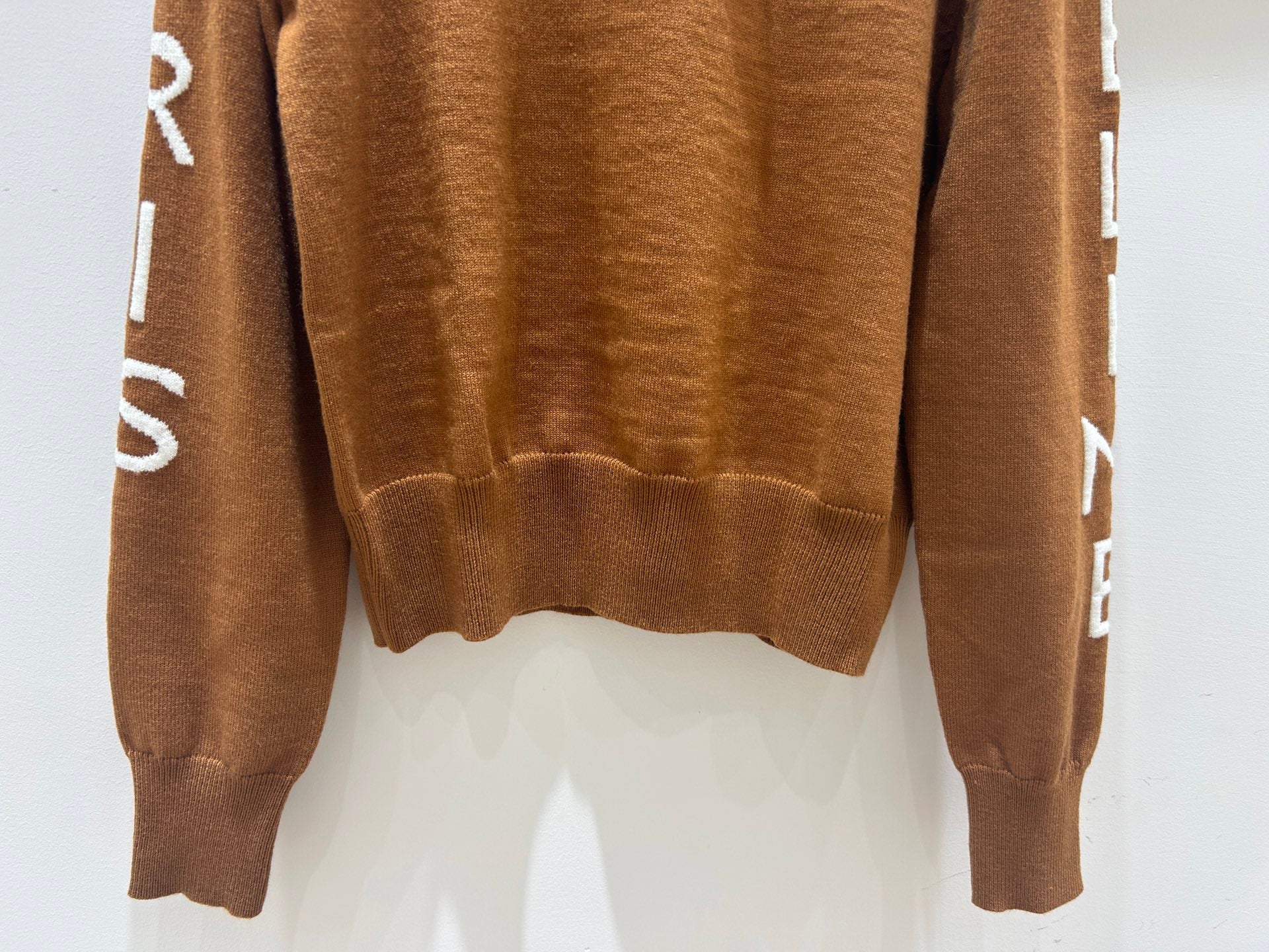 CELINE 26S CREWNECK KNIT SWEATER 748