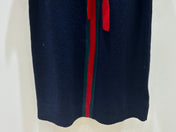 GUCCI 26S SHORT-SLEEVE KNIT DRESS 514