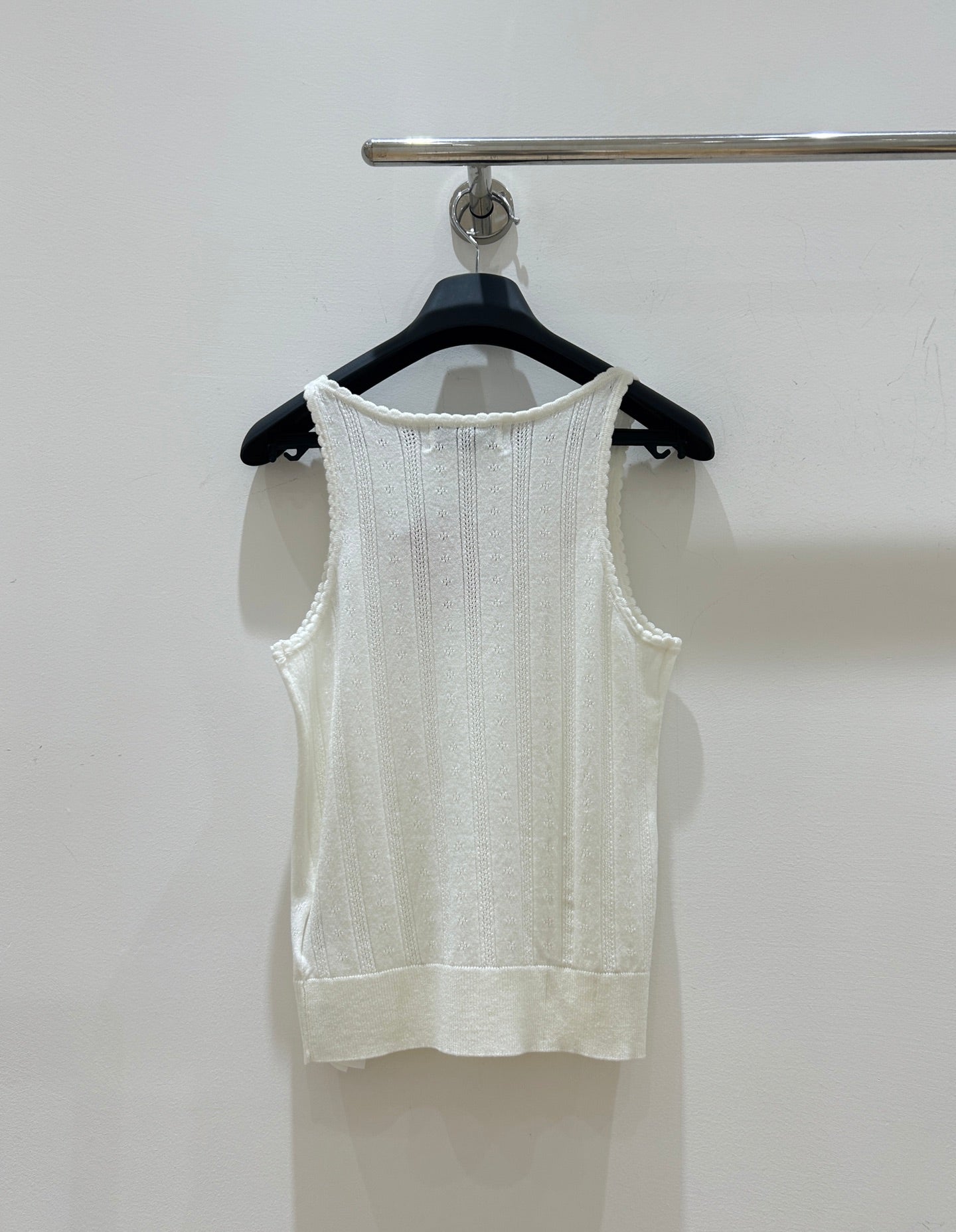 MIUMIU 26S KNIT TANK TOP 1333